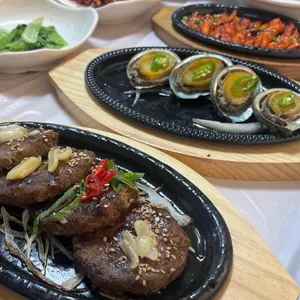 단양팔각정 사진