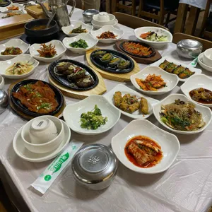 단양팔각정 대표 사진