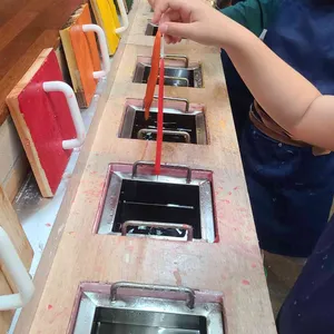 반딧불 캔들 체험 카페 리뷰 사진