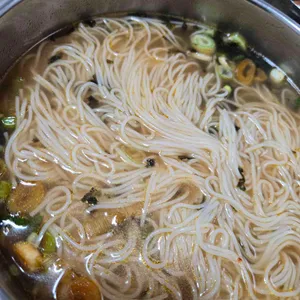 행주국수 대표 사진