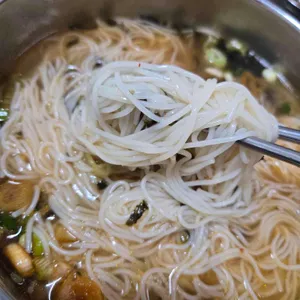 행주국수 사진