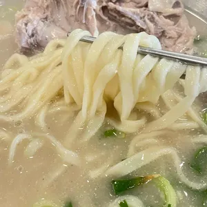 언양닭칼국수 사진