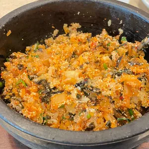 채전밭비빔밥 사진