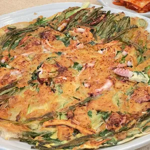 채전밭비빔밥 사진