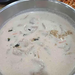 산도토리임자탕 사진