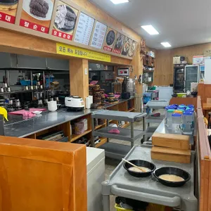 고향토종돌솥순대국 리뷰 사진