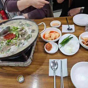 서일순대국전문2 사진