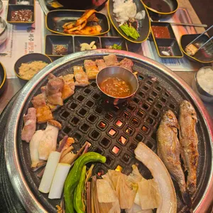 제주불맛화로집 대표 사진