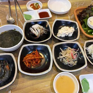 영일대 미남포차 사진