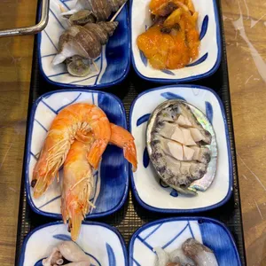 영일대 미남포차 사진