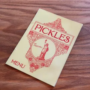 피클스 리뷰 사진