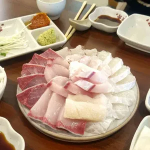 숙성회 화도 사진