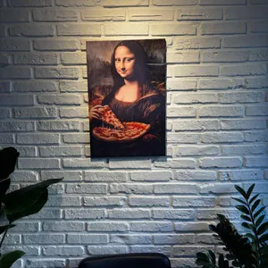 미드나잇피자 리뷰 사진