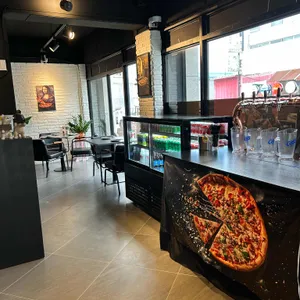 미드나잇피자 리뷰 사진