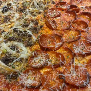 미드나잇피자 리뷰 사진