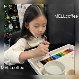 멜커피 리뷰 사진