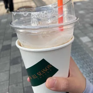 올시즌스커피 사진