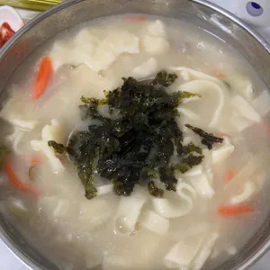 한강손칼국수 사진