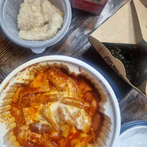 동대문엽기떡볶이 사진