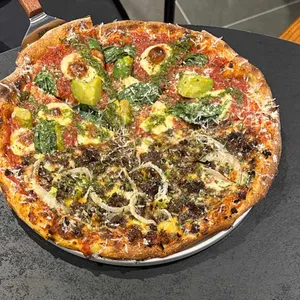 미드나잇피자 사진