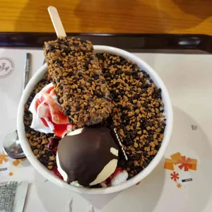 설빙 대표 사진