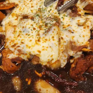 홍수계찜닭 사진 1