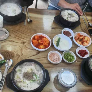 원조 속초순대국 사진 1