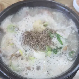 원조 속초순대국 대표 사진