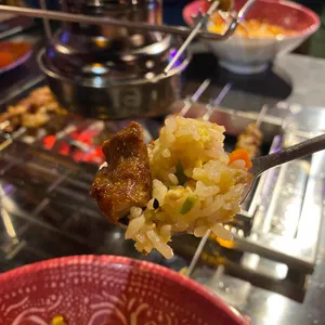 판다양꼬치 사진