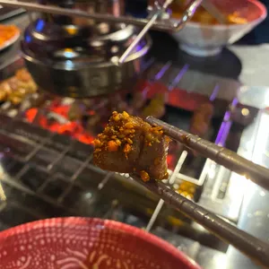 판다양꼬치 사진