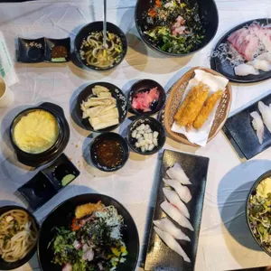 광명어시장 사진