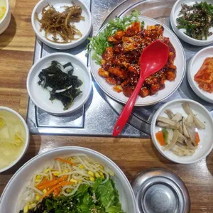 무교동낙지 사진