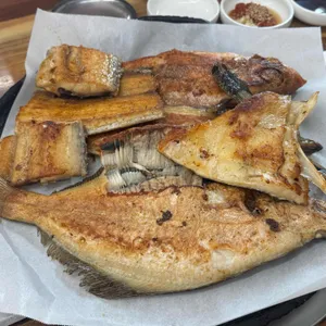 남해금수횟집 사진