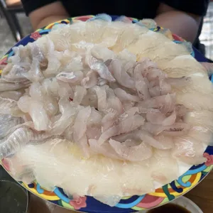 남해금수횟집 사진