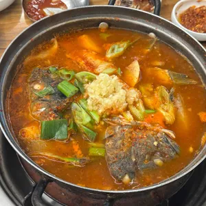 남해금수횟집 사진