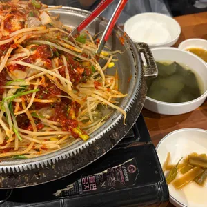 월순홍가네철판동태찜 사진