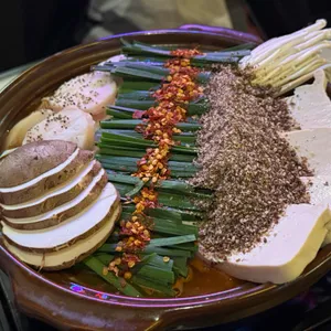 다이닝 야경 사진