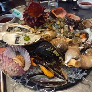 죽변항 해물포차 사진