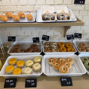 방앗간베이글 리뷰 사진