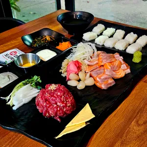 육회왕자 연어공주 사진 1