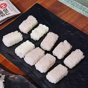 육회왕자 연어공주 사진