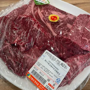 민통선한우촌 사진