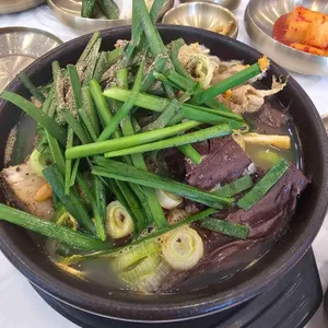 창시옥해장국 사진