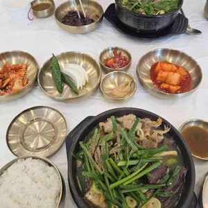 창시옥해장국 사진