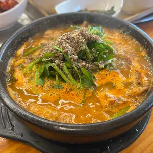 가야촌 유황오리 대표 사진