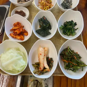 가야촌 유황오리 사진