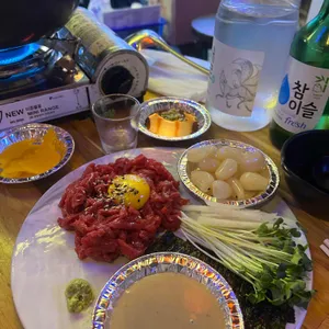 익선동 부산오뎅 사진