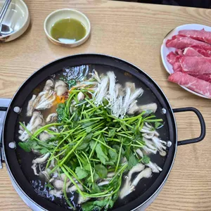 김광석 신촌칼국수 대표 사진