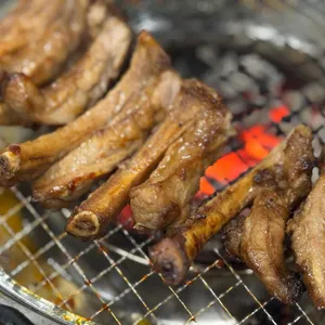 원시인쪽갈비 사진 2