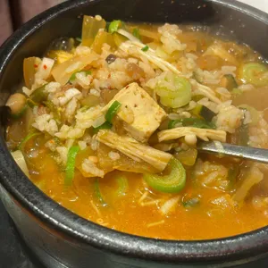 꾸석지돌판한우 사진